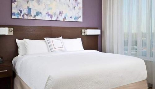 Studio, 1 King-Bett und Schlafsofa (Hearing Accessible)