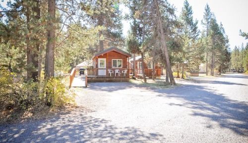 Ferienhütte (No Pets, Linens Available)