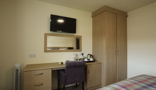 Signature-Doppelzimmer, Erdgeschoss