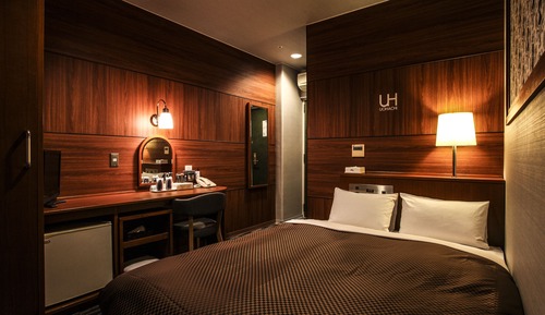 Deluxe-Doppelzimmer, Raucher