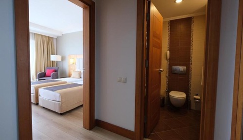 Standard-Dreibettzimmer