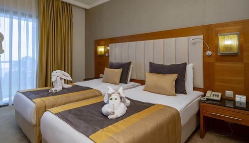 Standardzimmer, Meerblick