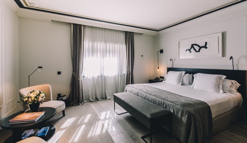 Deluxe-Doppelzimmer