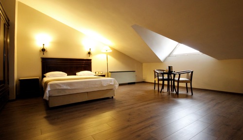 Economy-Zimmer (Single Use)