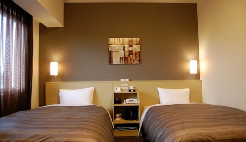 Zweibettzimmer, Nichtraucher