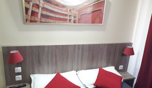Standard-Doppelzimmer, 1 Schlafzimmer