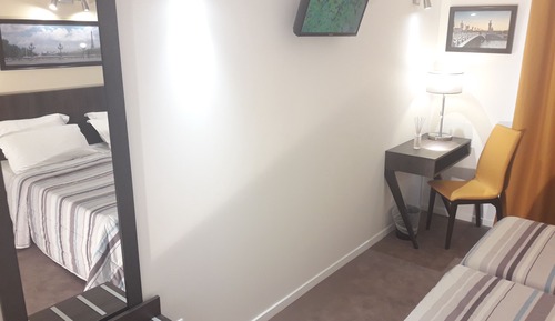 Standard-Doppel- oder -Zweibettzimmer, 2 Einzelbetten