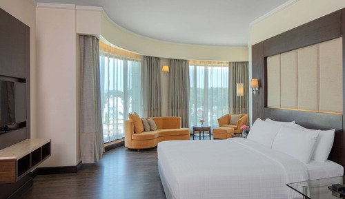 Suite, 1 Schlafzimmer