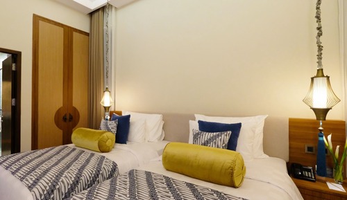 Villa, 2 Schlafzimmer, eigener Pool