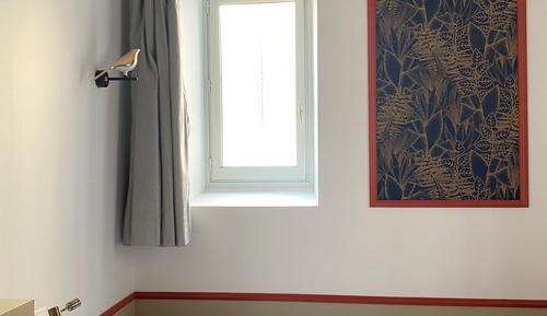 Dreibettzimmer
