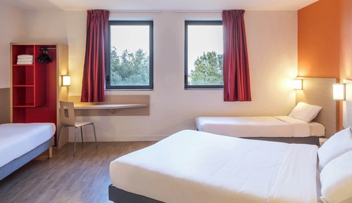 Zimmer, Mehrere Betten (Quadruple)
