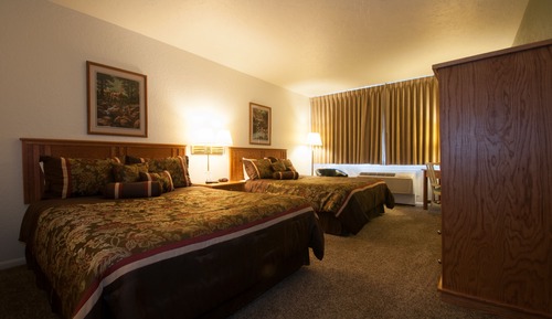 Standard-Doppelzimmer