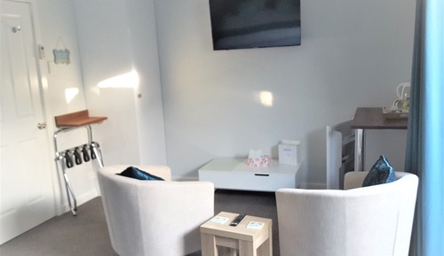 Deluxe-Zweibettzimmer