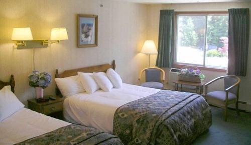 Standardzimmer, 2 Queen-Betten