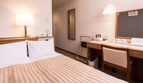 Zimmer, Raucher (Semi Double)