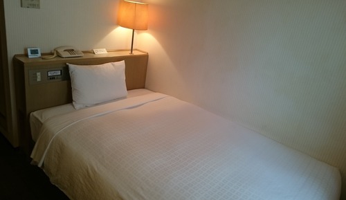 Standard-Einzelzimmer, Nichtraucher (12.5㎡)