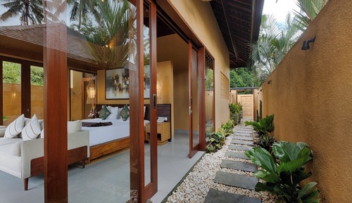 Premier One Bedroom Pool Villa (Free 1x Floating Breakfast or Minibar)