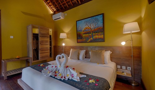 2 Bedrooms Private Pool Villa (Free 1x Floating Breakfast or Minibar)
