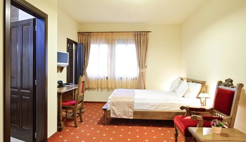 Standard-Doppelzimmer
