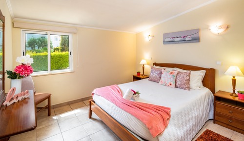 Standard-Apartment, 1 Schlafzimmer, Erdgeschoss