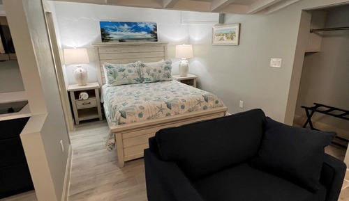 Deluxe-Studiosuite, 1 Queen-Bett, Küche (Island Sunset)