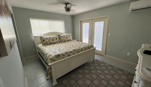 Familien-Suite, 1 Schlafzimmer, Küche (Tarpon Cottage)