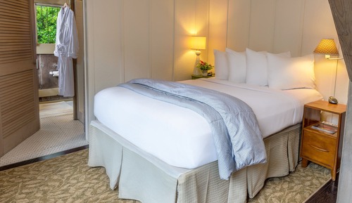 Standardzimmer, 1 Queen-Bett, barrierefrei
