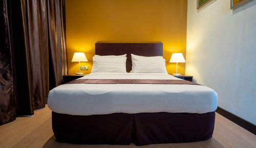 Executive-Zimmer, 1 Queen-Bett