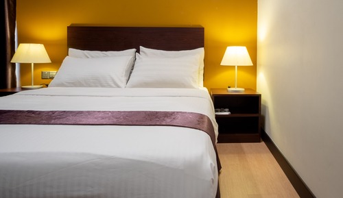 Superior-Zimmer, 1 Queen-Bett