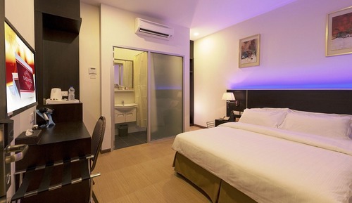 Standardzimmer, 1 Queen-Bett