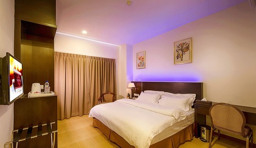 Deluxe-Zimmer (King)