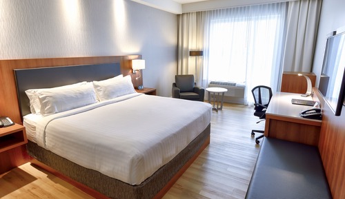 Standardzimmer, 1 King-Bett