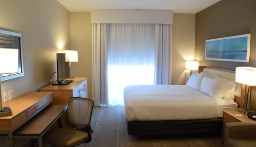 Standardzimmer, 1 King-Bett