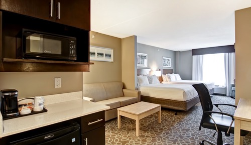Suite, Mehrere Betten