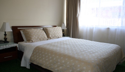 Apartment, 1 Queen-Bett
