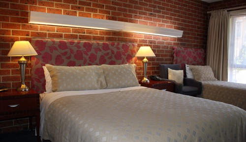 Zweibettzimmer