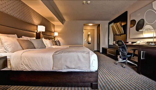 Superior-Zimmer, 2 Queen-Betten