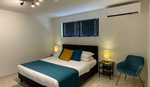 Deluxe-Suite, 1 King-Bett und Schlafsofa, Küche, Meerblick