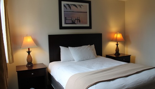 Einzelzimmer, 1 Queen-Bett