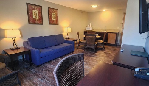 Suite, 1 Schlafzimmer, Nichtraucher