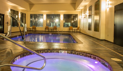 Ferienhaus, 1 Schlafzimmer