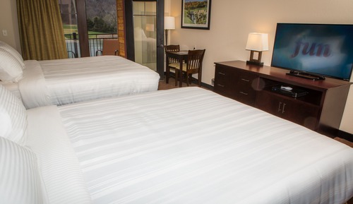 Standard-Doppelzimmer, 2 Queen-Betten