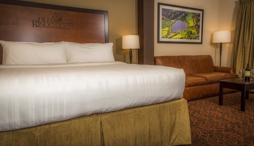 Executive-Zimmer, 1 King-Bett