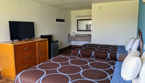 Standard-Doppelzimmer, 2 Queen-Betten, Nichtraucher