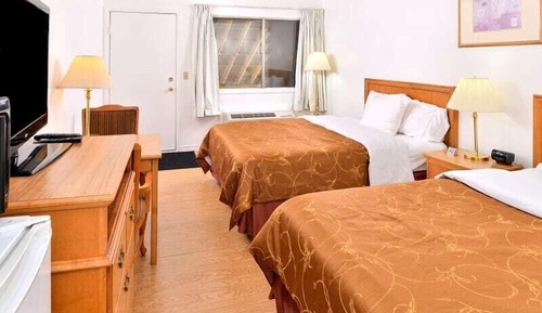 Zimmer, 2 Queen-Betten, Nichtraucher