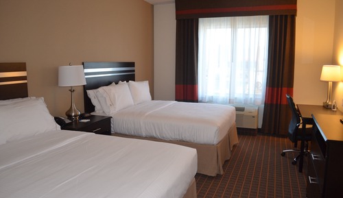 Standardzimmer, 2 Queen-Betten, barrierefrei (Communications Accessible)