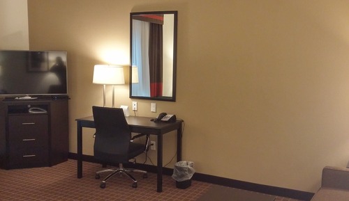 Standardzimmer, 1 King-Bett (Extra Floor Space)