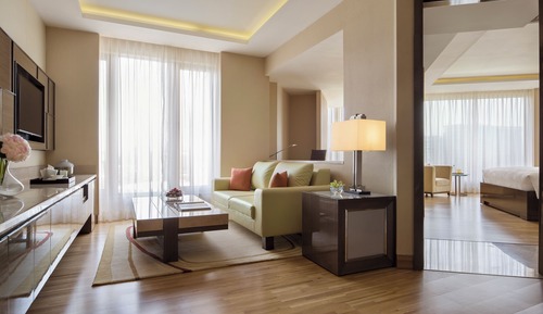 Executive-Suite, 1 Schlafzimmer