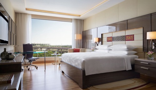 Deluxe-Suite, 1 Schlafzimmer, Nichtraucher