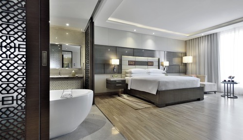 Executive-Zimmer, 1 King-Bett, Nichtraucher